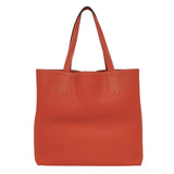 エルメス HERMES ドゥブルセンス36 □R刻印　(2014年製) ローズジャイプール トリヨンクレマンス レディース トートバッグ