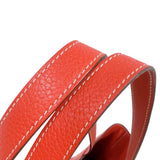エルメス HERMES ドゥブルセンス36 □R刻印　(2014年製) ローズジャイプール トリヨンクレマンス レディース トートバッグ
