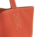 エルメス HERMES ドゥブルセンス36 □R刻印　(2014年製) ローズジャイプール トリヨンクレマンス レディース トートバッグ