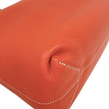 エルメス HERMES ドゥブルセンス36 □R刻印　(2014年製) ローズジャイプール トリヨンクレマンス レディース トートバッグ