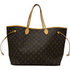 ルイ・ヴィトン LOUIS VUITTON ネヴァーフルGM M40157 ブラウン モノグラム レディース トートバッグ