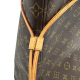 ルイ・ヴィトン LOUIS VUITTON ネヴァーフルGM M40157 ブラウン モノグラム レディース トートバッグ