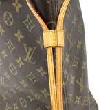 ルイ・ヴィトン LOUIS VUITTON ネヴァーフルGM M40157 ブラウン モノグラム レディース トートバッグ