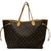ルイ・ヴィトン LOUIS VUITTON ネヴァーフルGM M40157 ブラウン モノグラム レディース トートバッグ