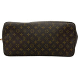 ルイ・ヴィトン LOUIS VUITTON ネヴァーフルGM M40157 ブラウン モノグラム レディース トートバッグ