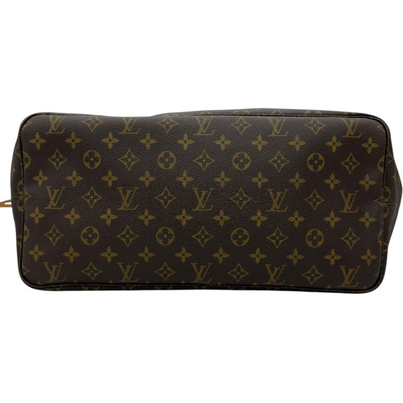 ルイ・ヴィトン LOUIS VUITTON ネヴァーフルGM M40157 ブラウン