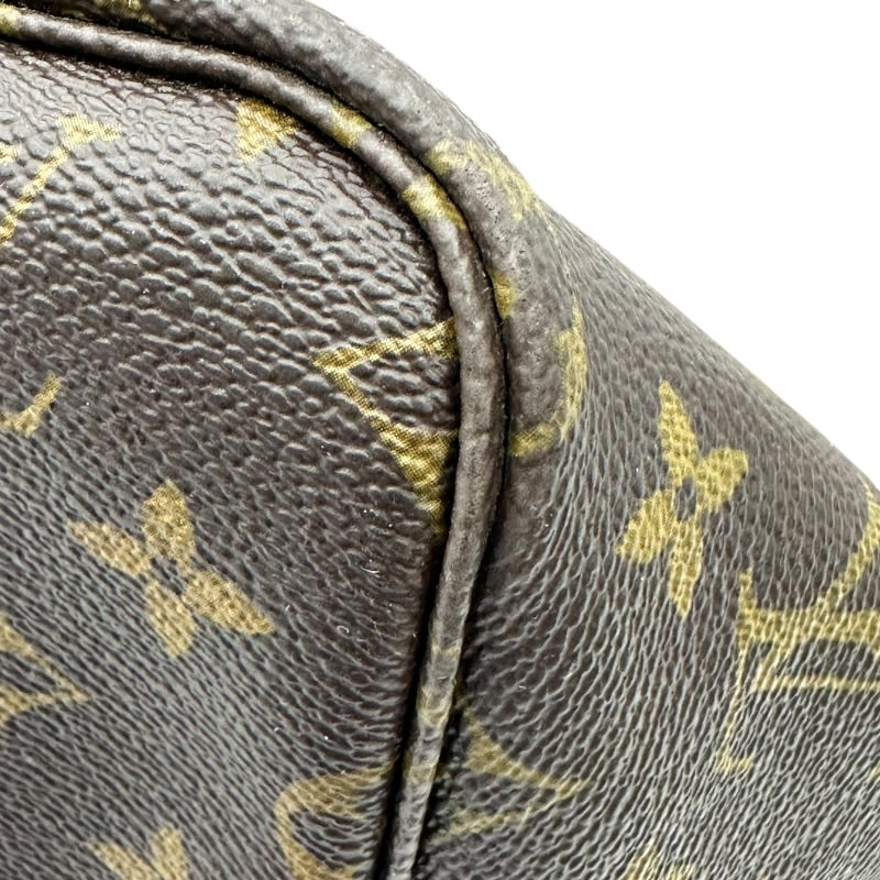 ルイ・ヴィトン LOUIS VUITTON ネヴァーフルGM M40157 ブラウン