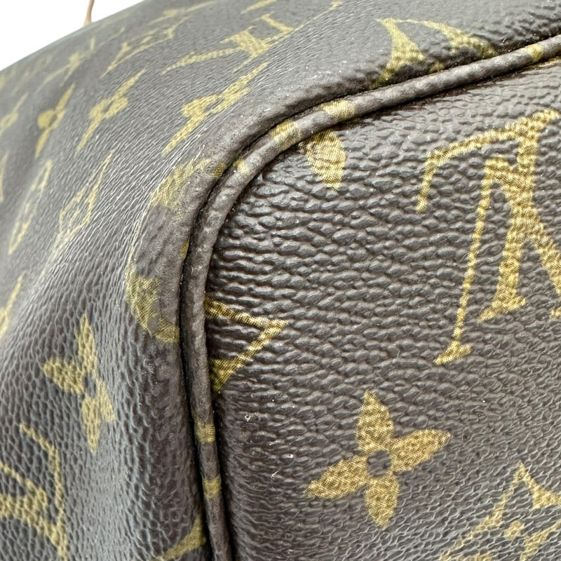 ルイ・ヴィトン LOUIS VUITTON ネヴァーフルGM M40157 ブラウン