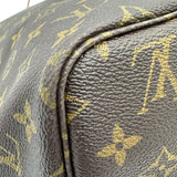 ルイ・ヴィトン LOUIS VUITTON ネヴァーフルGM M40157 ブラウン モノグラム レディース トートバッグ