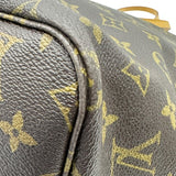 ルイ・ヴィトン LOUIS VUITTON ネヴァーフルGM M40157 ブラウン モノグラム レディース トートバッグ