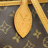 ルイ・ヴィトン LOUIS VUITTON ネヴァーフルGM M40157 ブラウン モノグラム レディース トートバッグ