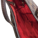 ルイ・ヴィトン LOUIS VUITTON ネヴァーフルMM N51105 ブラウン PVC レディース トートバッグ