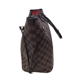 ルイ・ヴィトン LOUIS VUITTON ネヴァーフルMM N51105 ブラウン PVC レディース トートバッグ