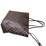 ルイ・ヴィトン LOUIS VUITTON ネヴァーフルMM N51105 ブラウン PVC レディース トートバッグ