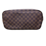 ルイ・ヴィトン LOUIS VUITTON ネヴァーフルMM N51105 ブラウン PVC レディース トートバッグ