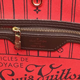 ルイ・ヴィトン LOUIS VUITTON ネヴァーフルMM N51105 ブラウン PVC レディース トートバッグ