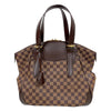 ルイ・ヴィトン LOUIS VUITTON ヴェローナGM N41119 ブラウン　ゴールド金具 ダミエ ユニセックス ショルダーバッグ
