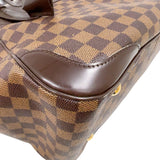 ルイ・ヴィトン LOUIS VUITTON ヴェローナGM N41119 ブラウン　ゴールド金具 ダミエ ユニセックス ショルダーバッグ