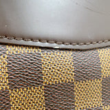 ルイ・ヴィトン LOUIS VUITTON ヴェローナGM N41119 ブラウン　ゴールド金具 ダミエ ユニセックス ショルダーバッグ