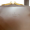 ルイ・ヴィトン LOUIS VUITTON ヴェローナGM N41119 ブラウン　ゴールド金具 ダミエ ユニセックス ショルダーバッグ