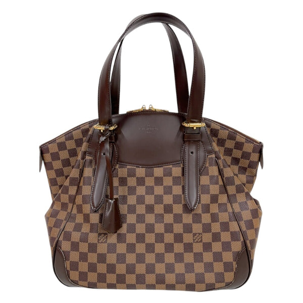 ルイ・ヴィトン LOUIS VUITTON ヴェローナGM N41119 ブラウン ゴールド