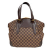 ルイ・ヴィトン LOUIS VUITTON ヴェローナGM N41119 ブラウン　ゴールド金具 ダミエ ユニセックス ショルダーバッグ