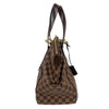 ルイ・ヴィトン LOUIS VUITTON ヴェローナGM N41119 ブラウン　ゴールド金具 ダミエ ユニセックス ショルダーバッグ