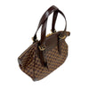 ルイ・ヴィトン LOUIS VUITTON ヴェローナGM N41119 ブラウン　ゴールド金具 ダミエ ユニセックス ショルダーバッグ