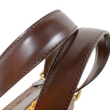 ルイ・ヴィトン LOUIS VUITTON ヴェローナGM N41119 ブラウン　ゴールド金具 ダミエ ユニセックス ショルダーバッグ