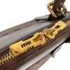 ルイ・ヴィトン LOUIS VUITTON ヴェローナGM N41119 ブラウン　ゴールド金具 ダミエ ユニセックス ショルダーバッグ