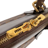 ルイ・ヴィトン LOUIS VUITTON ヴェローナGM N41119 ブラウン　ゴールド金具 ダミエ ユニセックス ショルダーバッグ