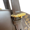 ルイ・ヴィトン LOUIS VUITTON ヴェローナGM N41119 ブラウン　ゴールド金具 ダミエ ユニセックス ショルダーバッグ