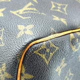 ルイ・ヴィトン LOUIS VUITTON スピーディ・バンドリエール30 M41112 ブラウン モノグラム レディース ハンドバッグ