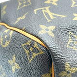 ルイ・ヴィトン LOUIS VUITTON スピーディ・バンドリエール30 M41112 ブラウン モノグラム レディース ハンドバッグ