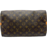 ルイ・ヴィトン LOUIS VUITTON スピーディ・バンドリエール30 M41112 ブラウン モノグラム レディース ハンドバッグ