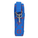ルイ・ヴィトン LOUIS VUITTON ダヌーブ M14685 ブラウン モノグラム ユニセックス ショルダーバッグ