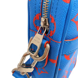 ルイ・ヴィトン LOUIS VUITTON ダヌーブ M14685 ブラウン モノグラム ユニセックス ショルダーバッグ