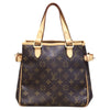 ルイ・ヴィトン LOUIS VUITTON バティニョール M51156 ブラウン PVC レディース ハンドバッグ