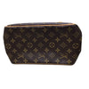 ルイ・ヴィトン LOUIS VUITTON バティニョール M51156 ブラウン PVC レディース ハンドバッグ