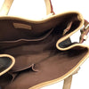 ルイ・ヴィトン LOUIS VUITTON バティニョール M51156 ブラウン PVC レディース ハンドバッグ
