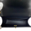 シャネル CHANEL ボーイシャネル20 A67085 ブラック ゴールド金具 キャビアスキン レディース ショルダーバッグ