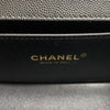 シャネル CHANEL ボーイシャネル20 A67085 ブラック ゴールド金具 キャビアスキン レディース ショルダーバッグ