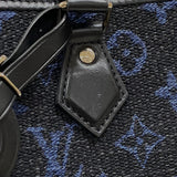 ルイ・ヴィトン LOUIS VUITTON グラン サック M55203 ブラック シルバー金具 ジャガード/レザー メンズ トートバッグ