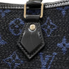 ルイ・ヴィトン LOUIS VUITTON グラン サック M55203 ブラック シルバー金具 ジャガード/レザー メンズ トートバッグ