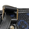 ルイ・ヴィトン LOUIS VUITTON グラン サック M55203 ブラック シルバー金具 ジャガード/レザー メンズ トートバッグ