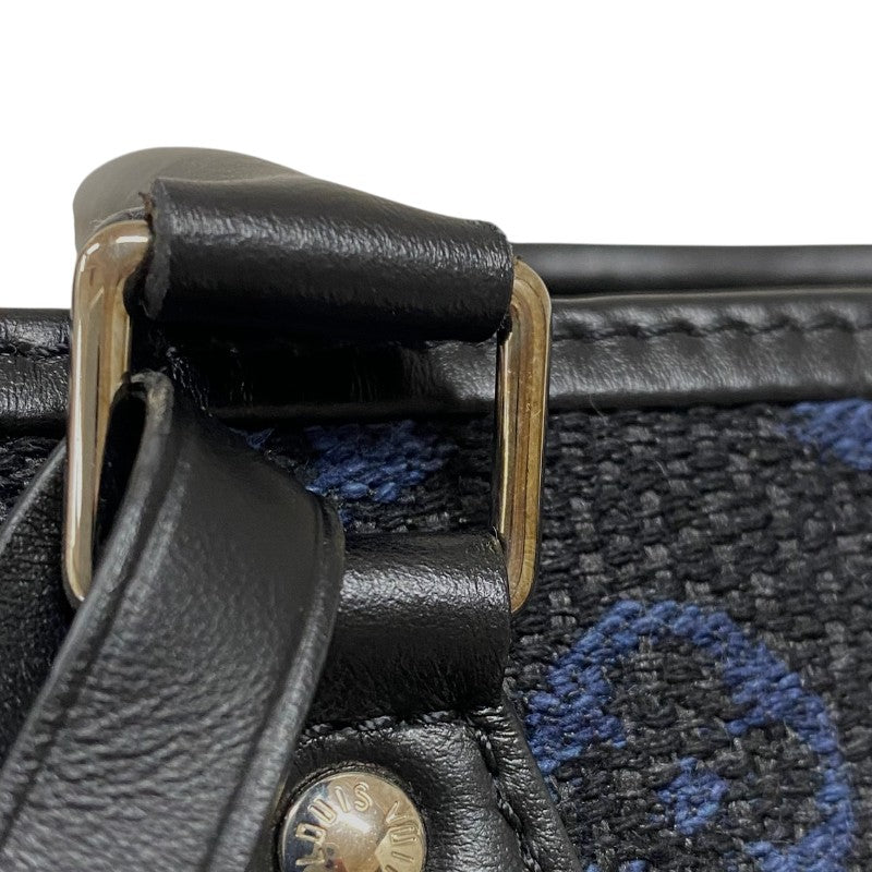 ルイ・ヴィトン LOUIS VUITTON グラン サック M55203 ブラック