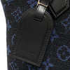ルイ・ヴィトン LOUIS VUITTON グラン サック M55203 ブラック シルバー金具 ジャガード/レザー メンズ トートバッグ