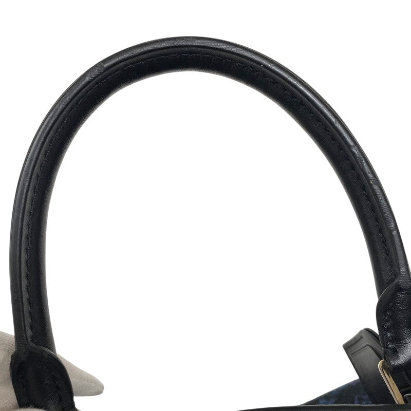 ルイ・ヴィトン LOUIS VUITTON グラン サック M55203 ブラック