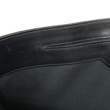 ルイ・ヴィトン LOUIS VUITTON グラン サック M55203 ブラック シルバー金具 ジャガード/レザー メンズ トートバッグ