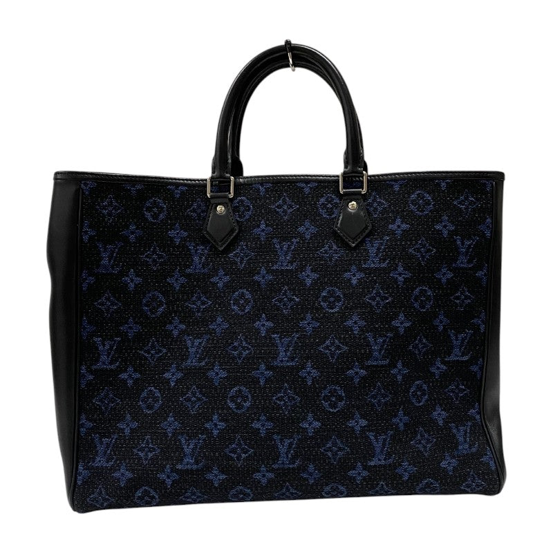 ルイ・ヴィトン LOUIS VUITTON グラン サック M55203 ブラック